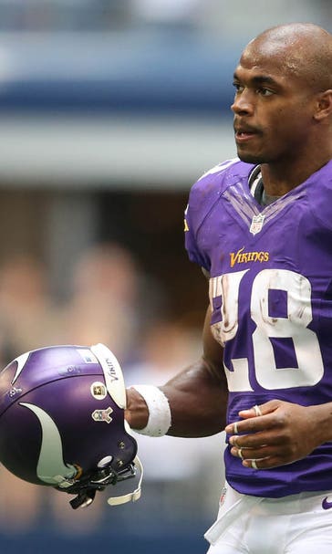 Vikings' running backs situation for 2015 anything but clear